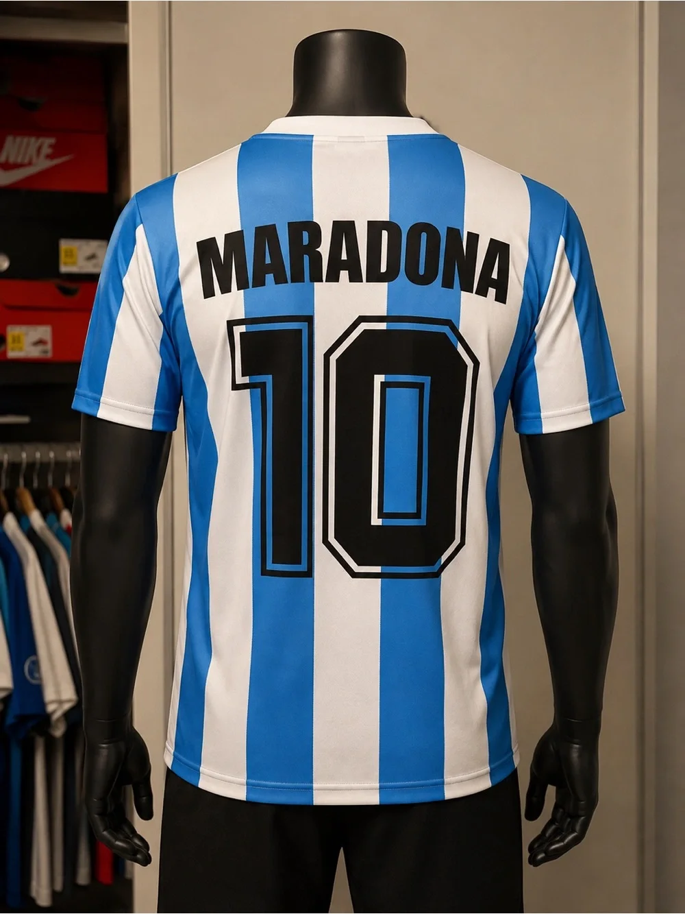 Le Coq Sportif Men's Futbol/Soccer Jersey